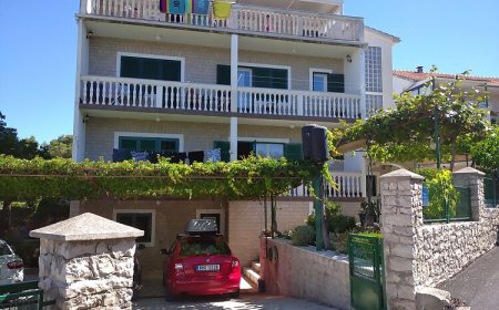 Apartmani Crljen Brodarica