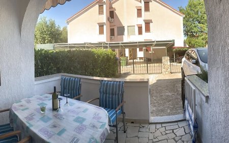 Apartmanok Parkolóhellyel Vantacici, Krk - 18476 Vantačići