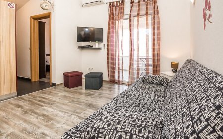 Apartmanok Parkolóhellyel Vir - 18518
