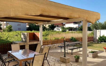 Apartmanok A Tenger Mellett Nin, Zadar - 18457 Nin