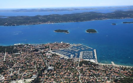 Apartment Dino Biograd na Moru