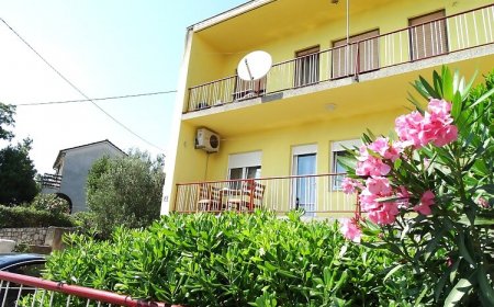 Apartman Zrinko Novi Vinodolski