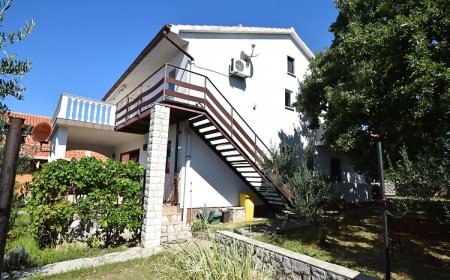 Apartments Adriana Omišalj