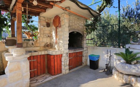 Apartmanok A Tenger Mellett Trogir - 15517