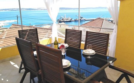 Apartmanok A Tenger Mellett Kali, Ugljan - 14679 Kali