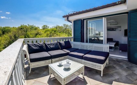 Apartmanok Parkolóhellyel Vantacici, Krk - 19292 Vantačići