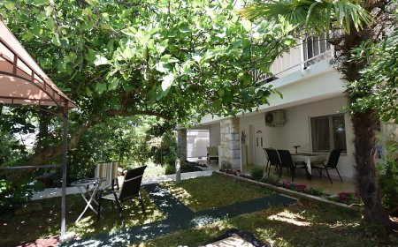 Apartman Moracea Njivice