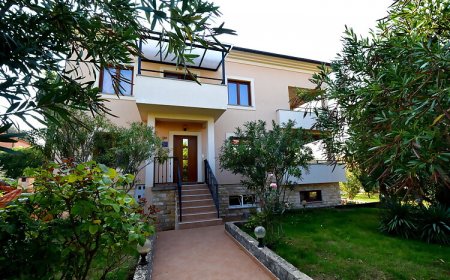 Apartmani Katja Njivice