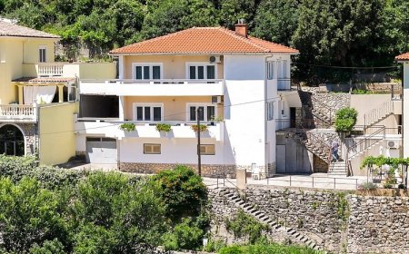 Apartman Ivano Vrbnik