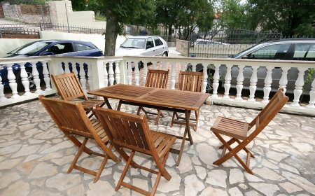 Apartmanok Parkolóhellyel Povile, Novi Vinodolski - 2398 Povile