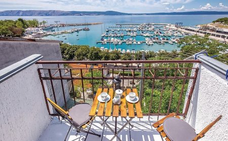 Apartman Novi Vinodolski - CKN208