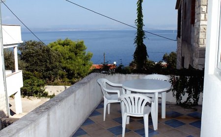 Apartmanok Parkolóhellyel Stomorska, Solta - 5238 Stomorska