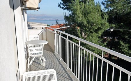 Apartmanok Parkolóhellyel Slatine, Ciovo - 5999 Slatine