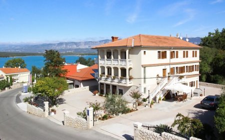 Apartmani Crnčić I. Soline