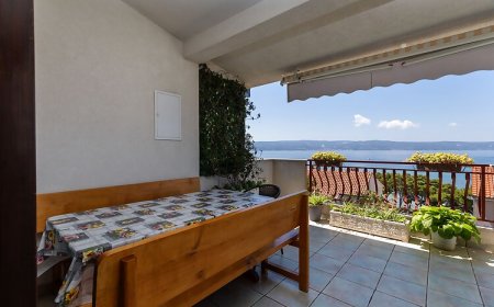Apartmanok A Tenger Mellett Duce, Omis - 14587 Duće