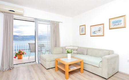 Apartmanok A Tenger Mellett Arbanija, Ciovo - 15595 Arbanija