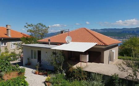 Apartmanok A Tenger Mellett Silo, Krk - 18703 Šilo