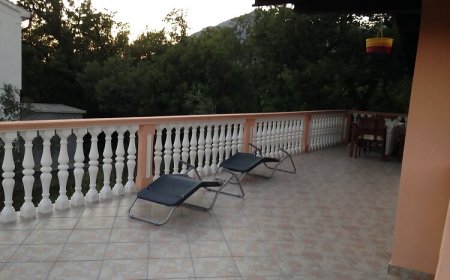 Apartmanok Parkolóhellyel Seline, Paklenica - 17390 Seline