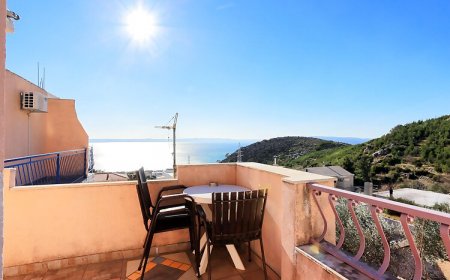 Apartmanok Parkolóhellyel Makarska - 18145