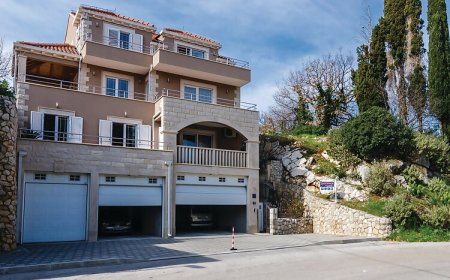 Apartman Mlini - CDD716