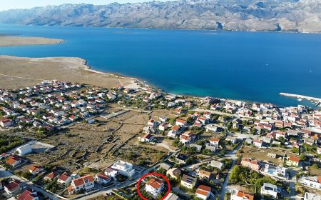 Apartmanok Parkolóhellyel Razanac, Zadar - 6919 Ražanac