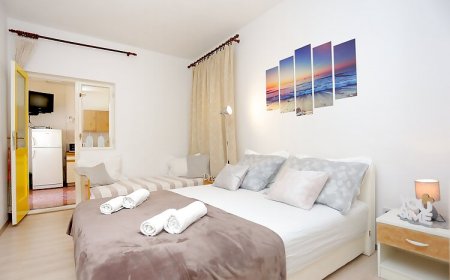 Apartmanok A Tenger Mellett Pisak, Omis - 18141 Pisak