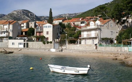 Apartmanok A Tenger Mellett Bol, Brac - 2905 Bol
