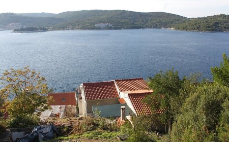 Apartmanok A Tenger Mellett Vis - 8526