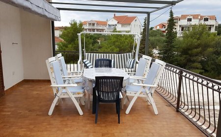 Apartmanok A Tenger Mellett Jezera, Murter - 5120 Jezera