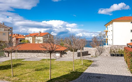 Apartman Bornelius Malinska