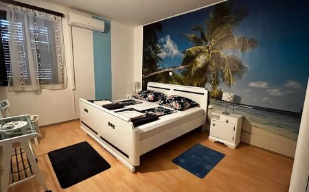 Apartmanok A Tenger Mellett Mali Losinj, Losinj - 19959 Mali Lošinj