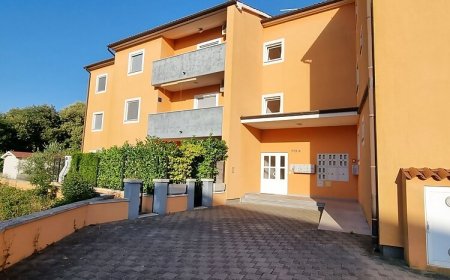 Apartmani Mani Ližnjan