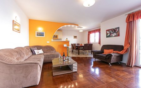 Apartmanok A Tenger Mellett Makarska - 18160