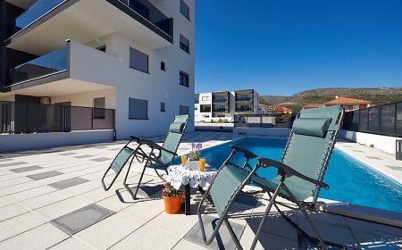 Apartman My Way Trogir