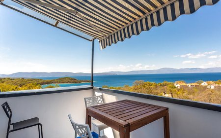 Apartman Njivice - CKI001