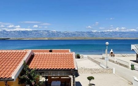 Partmenti Apartmanok Vir