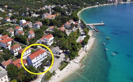 Apartmani Mira1 Zaostrog