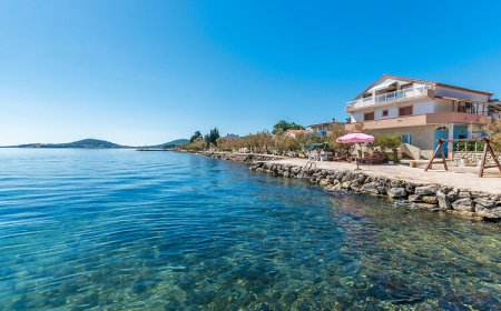 Apartman Neviđane - CDU543