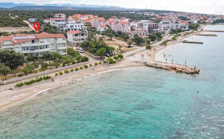 Apartman Mandre - CKP933