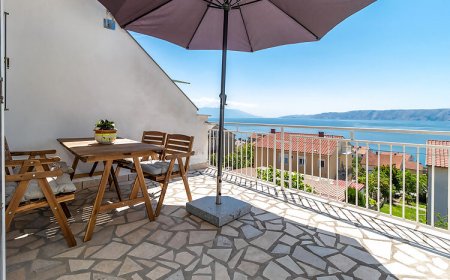 Apartman Novi Vinodolski - CKN451