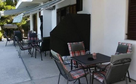 Apartmanok Parkolóhellyel Stanici, Omis - 20107 Stanići