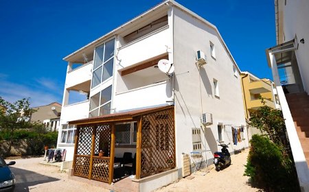 Apartman Danka Novalja