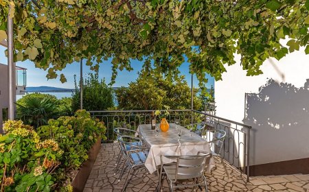 Apartmani Zorka Dramalj