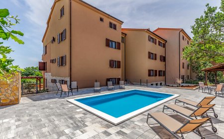 Apartman Ližnjan - CIZ436