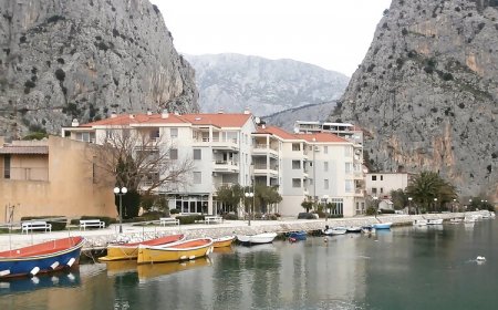 Apartman Omiš - CDE297
