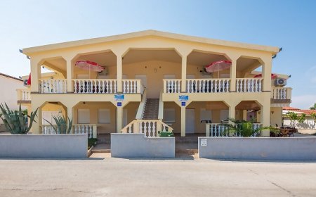 Apartments Delic Pejic Vir II