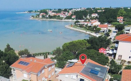 Apartman Privlaka - CDZ614