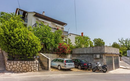 Apartman Dramalj - CKA391