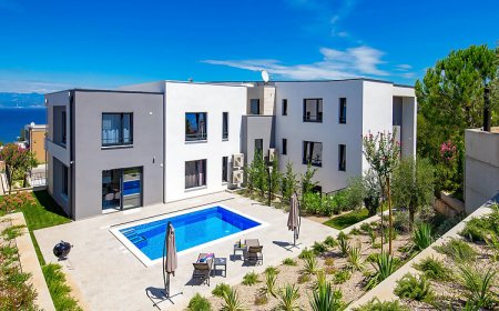 Apartman Malinska - CKI464