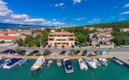 Apartments Celeste Klimno